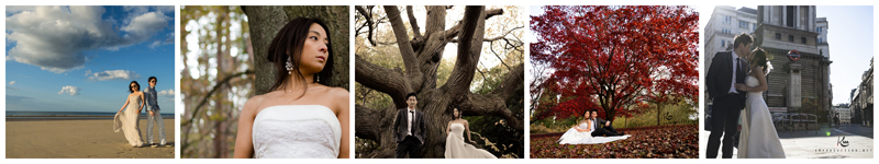 prewedding
